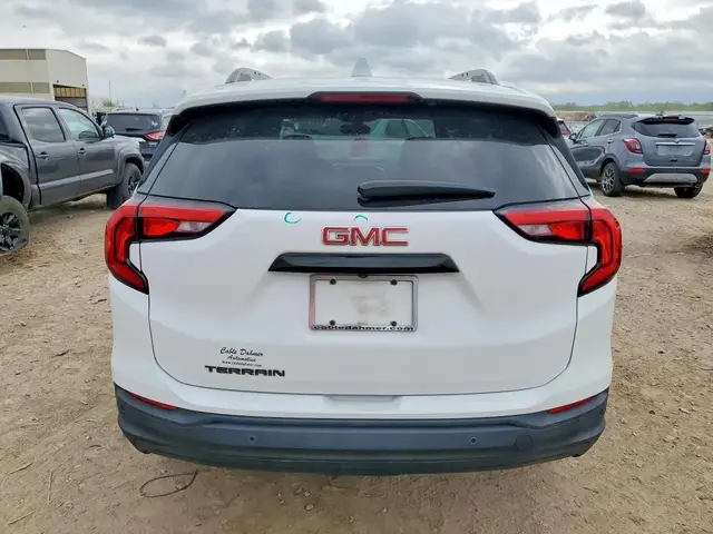 GMC TERRAIN SLE 2019