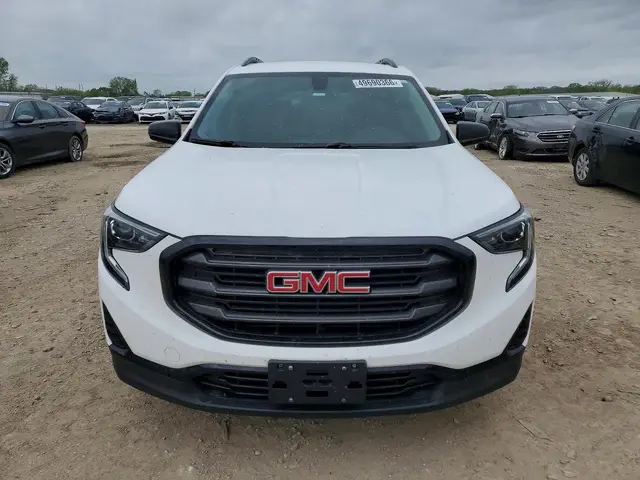GMC TERRAIN SLE 2019