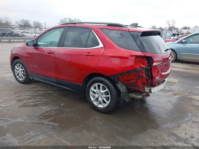 CHEVROLET EQUINOX LT 2023