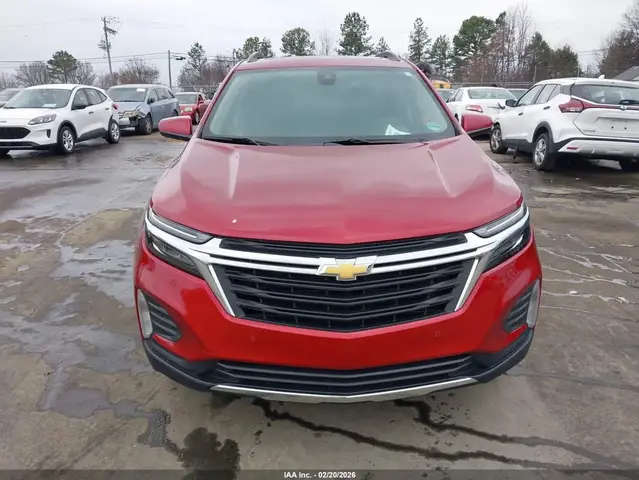 CHEVROLET EQUINOX LT 2023