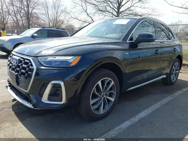 AUDI Q5 PREMIUM PLUS 2022