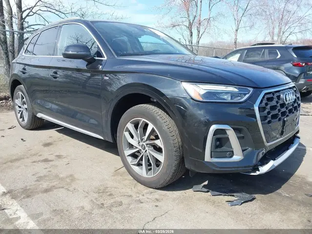 AUDI Q5 PREMIUM PLUS 2022