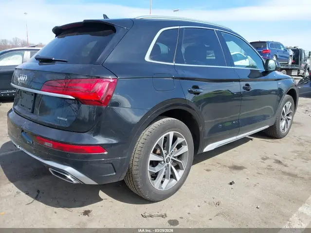 AUDI Q5 PREMIUM PLUS 2022