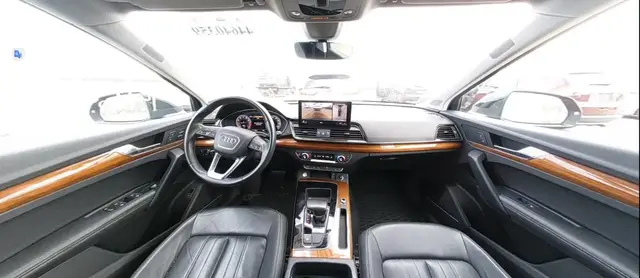 AUDI Q5 PREMIUM PLUS 2022