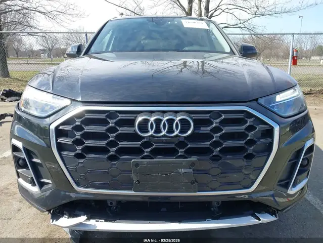 AUDI Q5 PREMIUM PLUS 2022