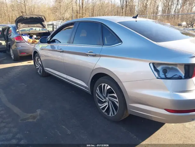 VOLKSWAGEN JETTA SEL 2021