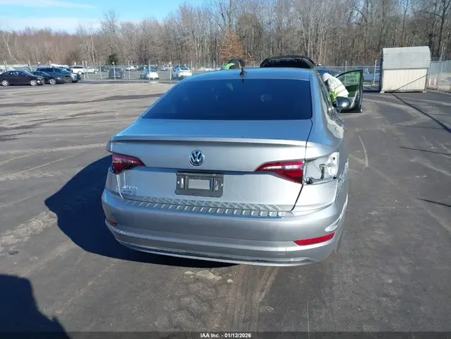 VOLKSWAGEN JETTA SEL 2021