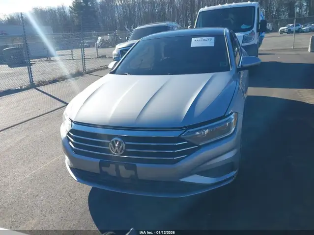 VOLKSWAGEN JETTA SEL 2021