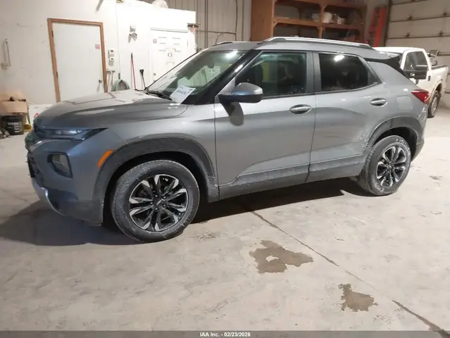 CHEVROLET TRAILBLAZER LT 2023
