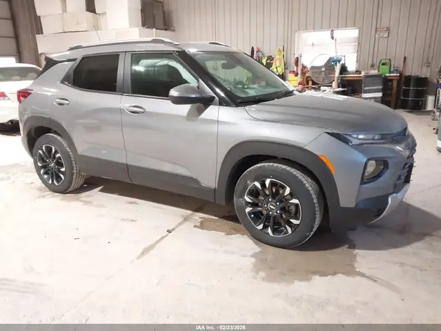 CHEVROLET TRAILBLAZER LT 2023