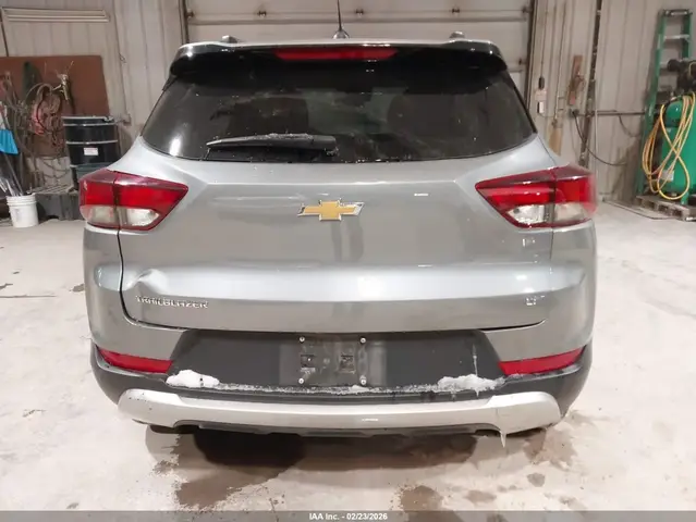 CHEVROLET TRAILBLAZER LT 2023