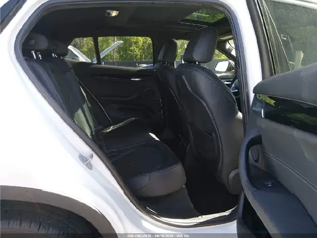 BMW X2 XDRIVE28I 2018
