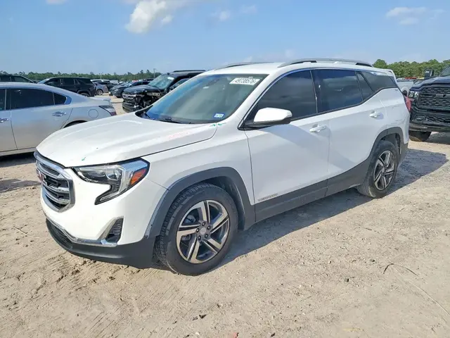 GMC TERRAIN SLT 2019
