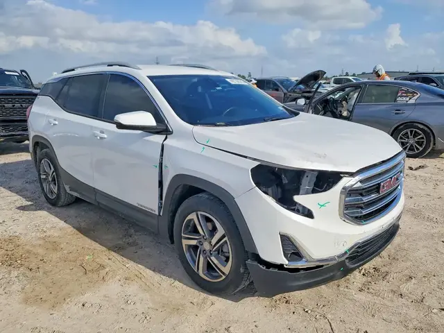 GMC TERRAIN SLT 2019
