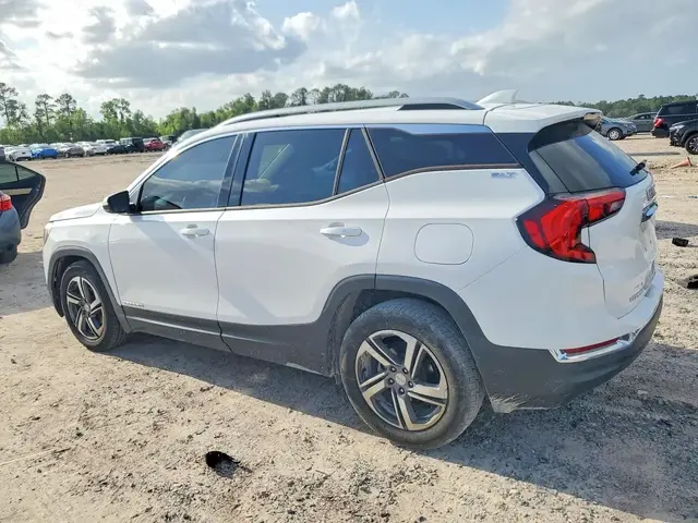 GMC TERRAIN SLT 2019