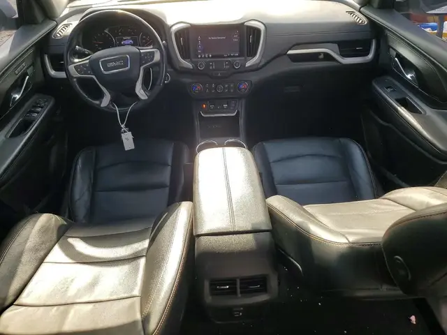 GMC TERRAIN SLT 2019