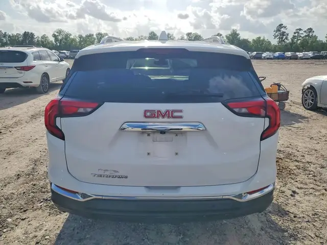 GMC TERRAIN SLT 2019