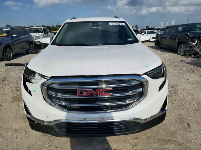 GMC TERRAIN SLT 2019