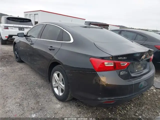 CHEVROLET MALIBU FWD LS 2022