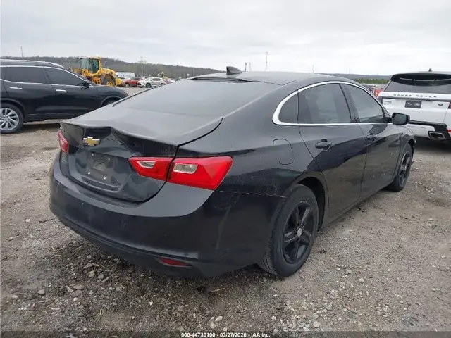 CHEVROLET MALIBU FWD LS 2022