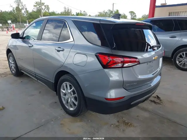 CHEVROLET EQUINOX LT 2023