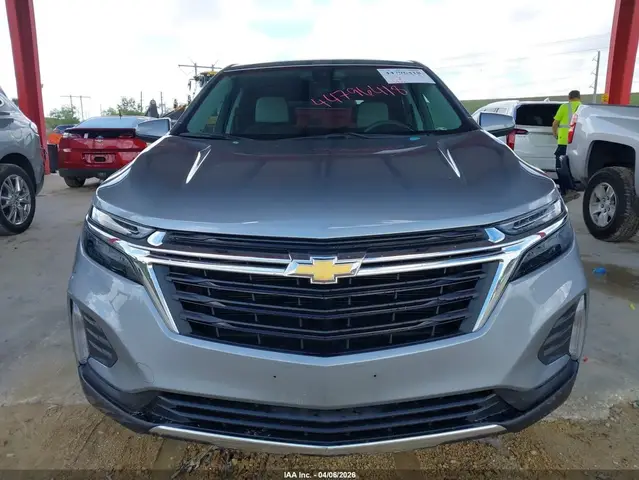 CHEVROLET EQUINOX LT 2023