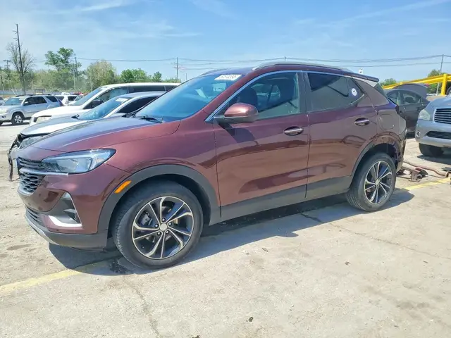 BUICK ENCORE GX SELECT 2021