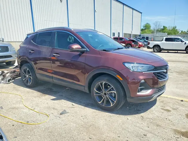 BUICK ENCORE GX SELECT 2021