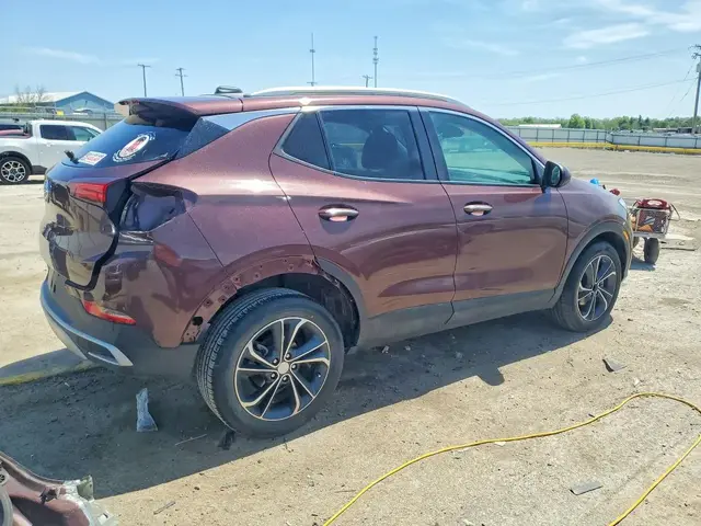BUICK ENCORE GX SELECT 2021