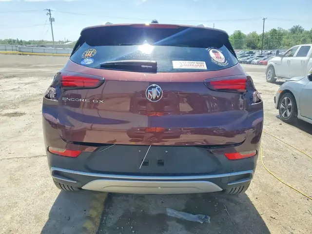 BUICK ENCORE GX SELECT 2021