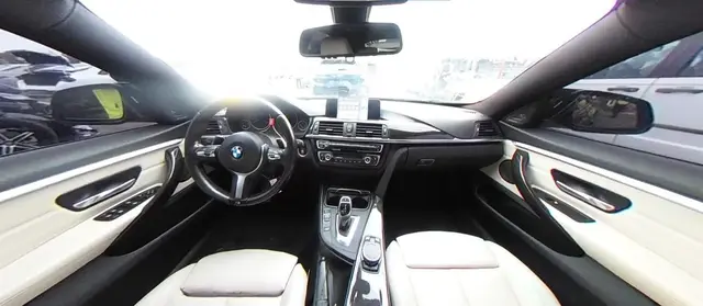 BMW 435I GRAN COUPE XDRIVE 2016
