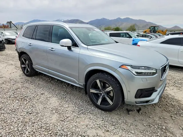 VOLVO XC90 T6 R-DESIGN 2018