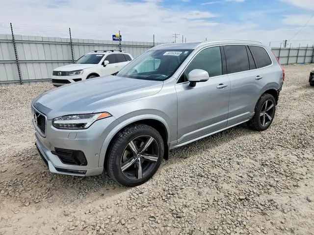 VOLVO XC90 T6 R-DESIGN 2018