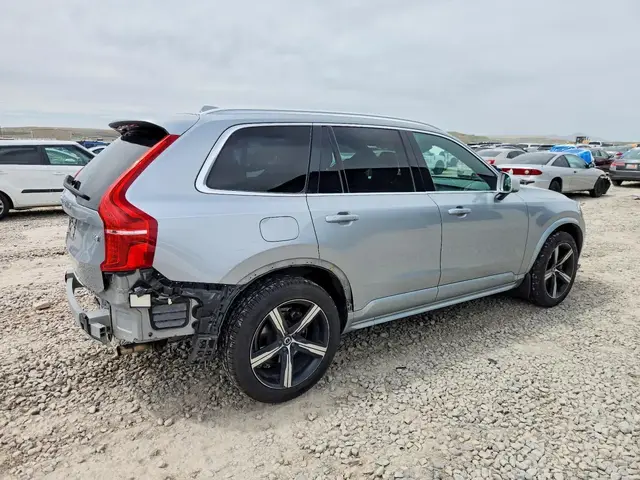 VOLVO XC90 T6 R-DESIGN 2018