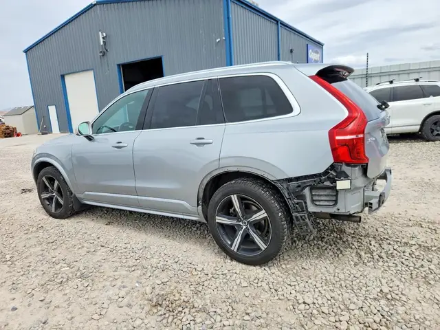 VOLVO XC90 T6 R-DESIGN 2018