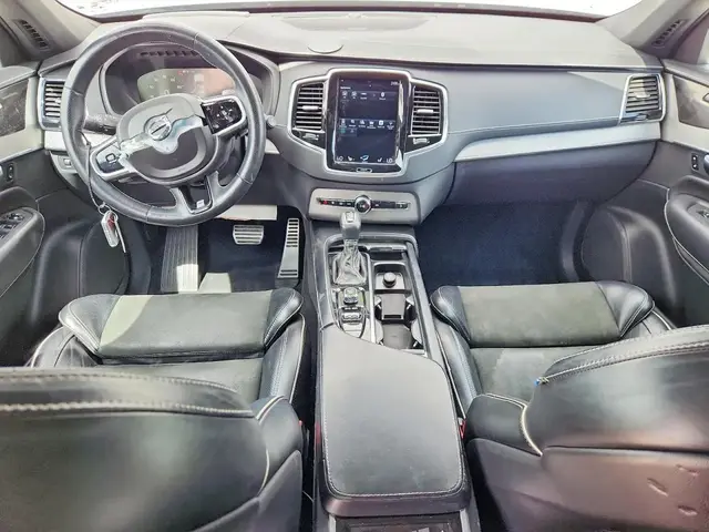 VOLVO XC90 T6 R-DESIGN 2018