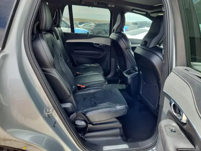 VOLVO XC90 T6 R-DESIGN 2018
