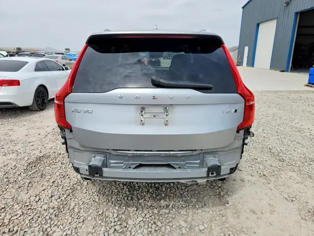 VOLVO XC90 T6 R-DESIGN 2018