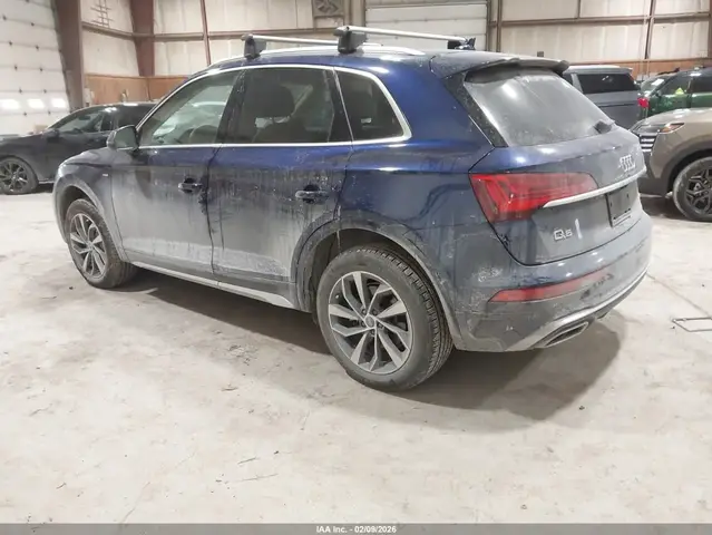 AUDI Q5 PREMIUM PLUS 2021