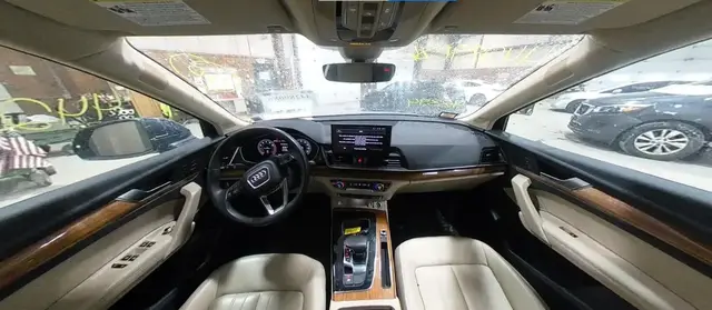 AUDI Q5 PREMIUM PLUS 2021