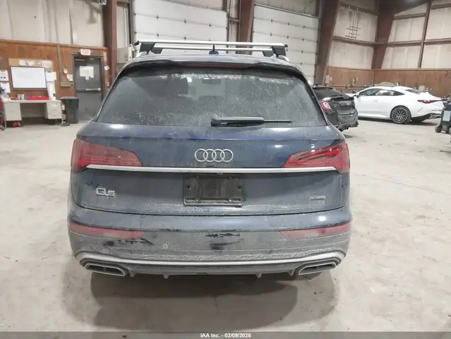 AUDI Q5 PREMIUM PLUS 2021