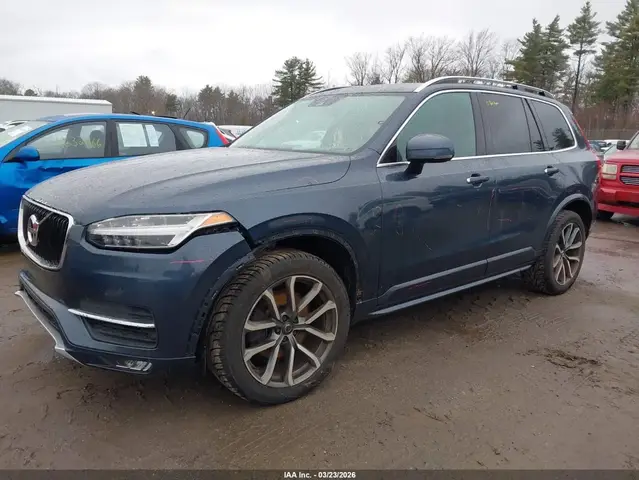 VOLVO XC90 T5 MOMENTUM 2018
