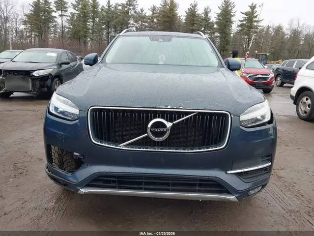 VOLVO XC90 T5 MOMENTUM 2018