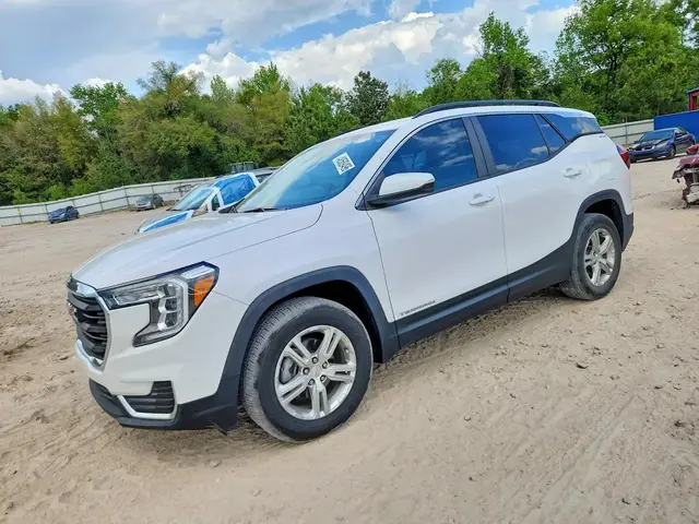GMC TERRAIN SLE 2021