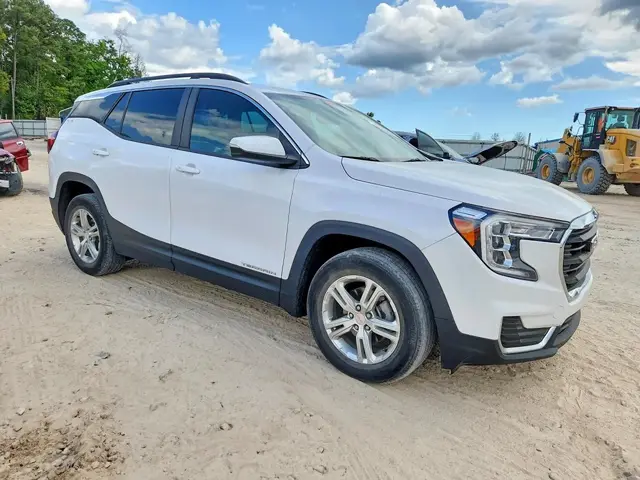 GMC TERRAIN SLE 2021
