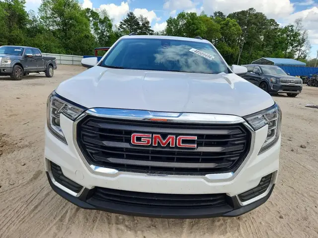 GMC TERRAIN SLE 2021