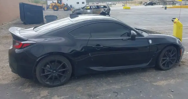 TOYOTA GR86 PREMIUM 2022