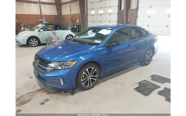 VOLKSWAGEN JETTA 2024