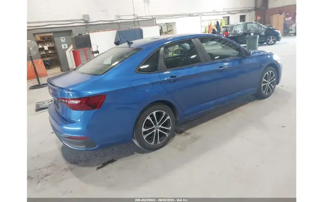 VOLKSWAGEN JETTA 2024