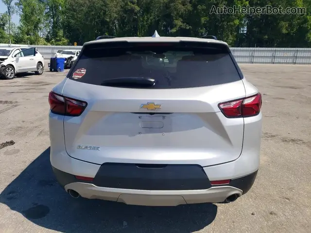 CHEVROLET BLAZER 2LT 2022